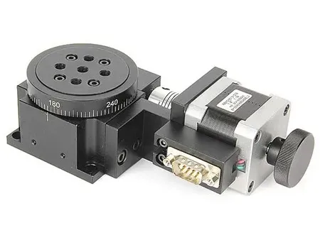 Motorized Rotary Stage