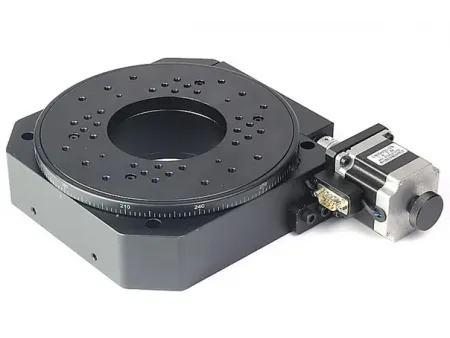 Motorized Precision Rotary Stage