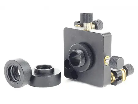 Four-Dimensional Mirror Mount