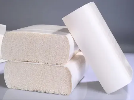 TAD Tissue Machine  (Through Air Drying)