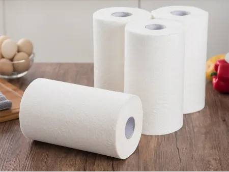 TAD Tissue Machine  (Through Air Drying)