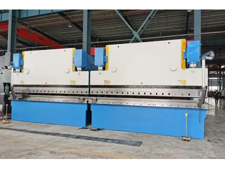 Torsion Bar Press Brake