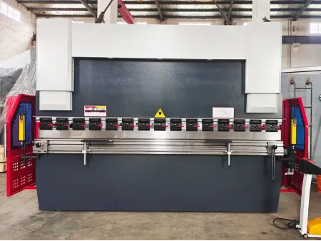 CNC Torsion Bar Press Brake