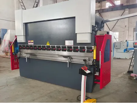 CNC Torsion Bar Press Brake