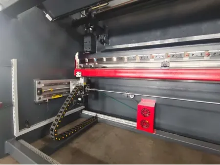 CNC Torsion Bar Press Brake