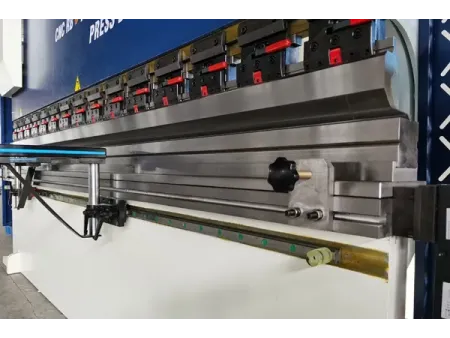 CNC Hybrid Press Brake