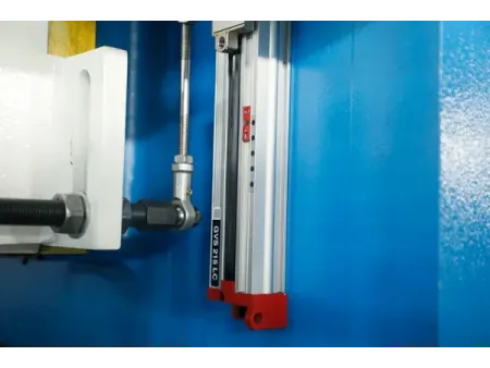 CNC Hybrid Press Brake