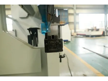 CNC Hybrid Press Brake