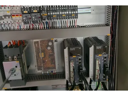 CNC Hybrid Press Brake
