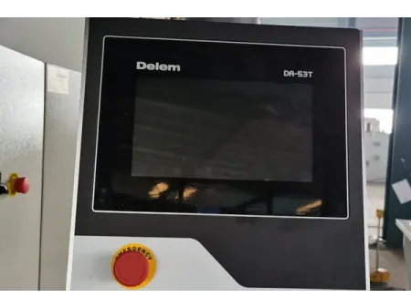 CNC Hybrid Press Brake