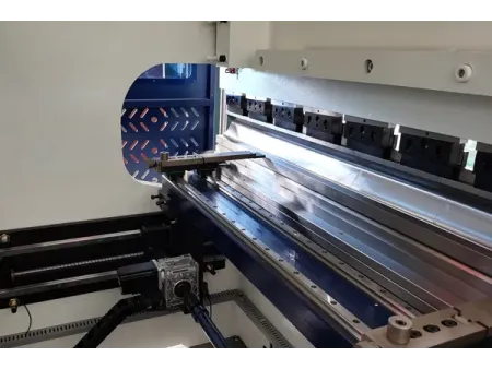 CNC Hybrid Press Brake