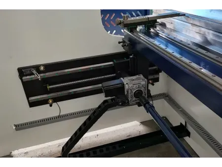 CNC Hybrid Press Brake