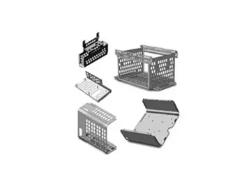 CNC Hybrid Press Brake
