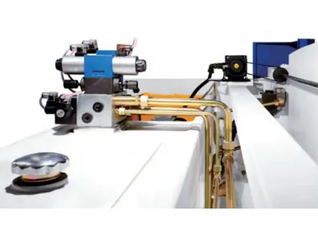 CNC Torsion Bar Press Brake