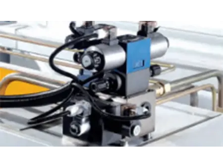 CNC Torsion Bar Press Brake
