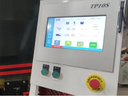 CNC Torsion Bar Press Brake