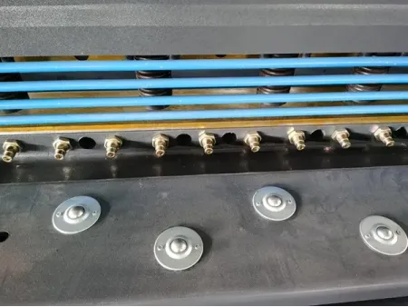 Hydraulic Guillotine Shear