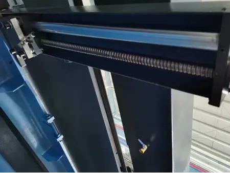 Hydraulic Guillotine Shear