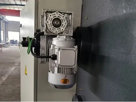 Hydraulic Guillotine Shear