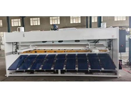 Hydraulic Guillotine Shear