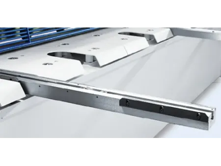 Hydraulic Guillotine Shear
