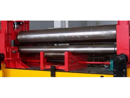 3 Roll Plate Bending Machine