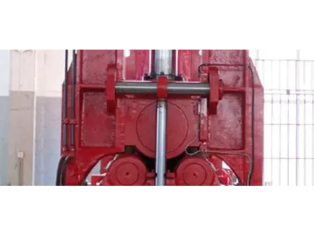 3 Roll Plate Bending Machine