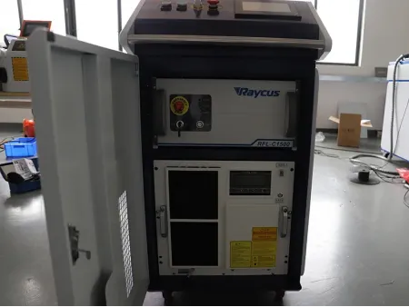 Fiber Laser Welding Machine