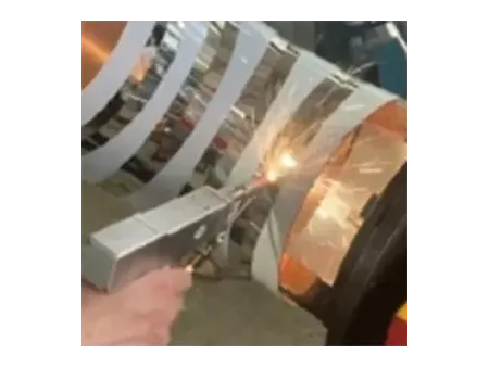 Fiber Laser Welding Machine