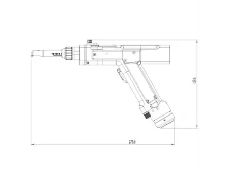 Fiber Laser Welding Machine