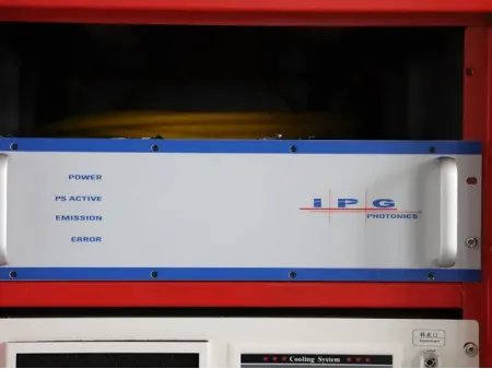 Fiber Laser Welding Machine