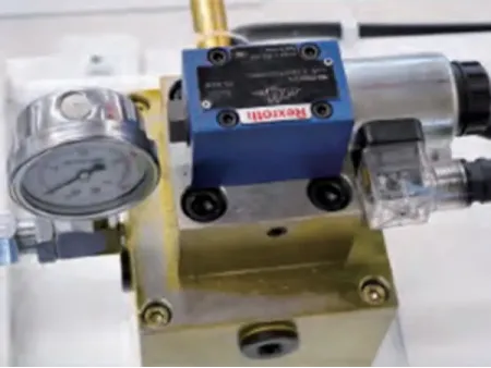 Hydraulic Swing Beam Shear