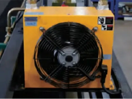 Hydraulic Swing Beam Shear