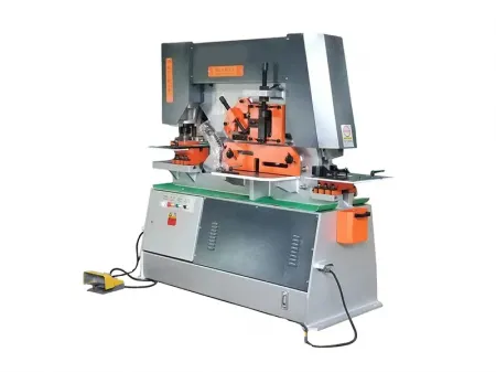 Ironworker Machine
