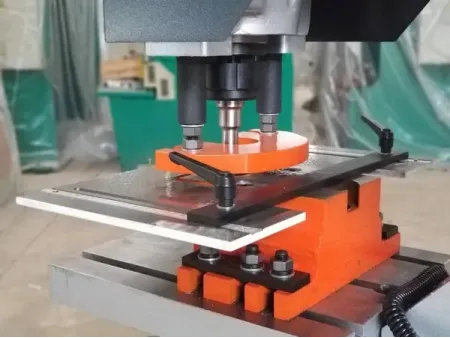 Ironworker Machine
