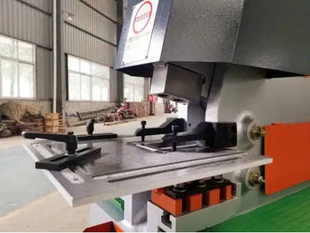 Ironworker Machine