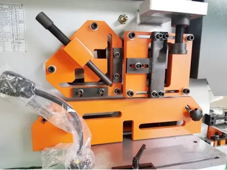 Ironworker Machine