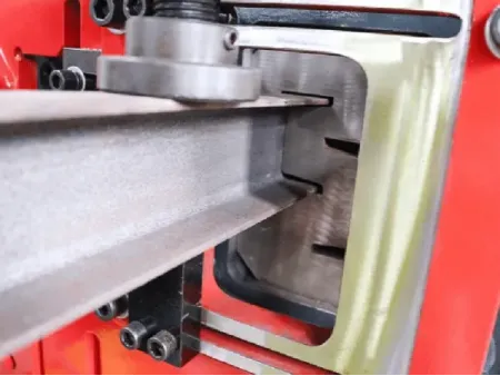 Ironworker Machine