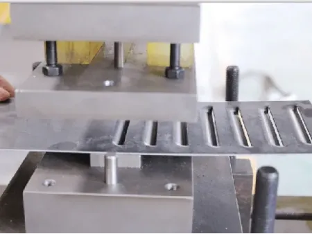 Ironworker Machine