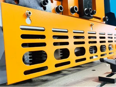 Ironworker Machine