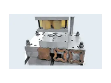 Ironworker Machine