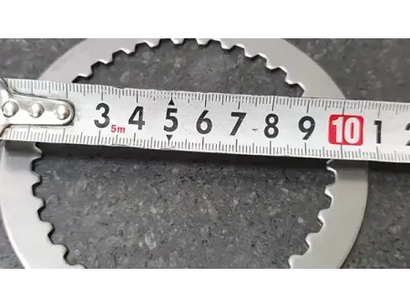 Precision Leveler