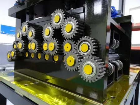 Precision Leveler