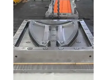 SMC & BMC Press Moulds