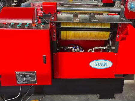2 Roll Plate Bending Machine