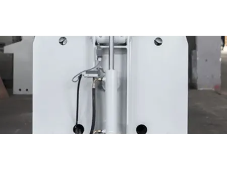 4 Roll Plate Bending Machine