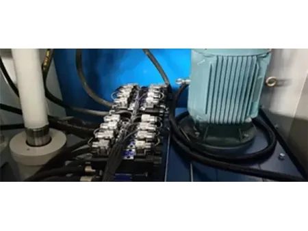 4 Roll Plate Bending Machine