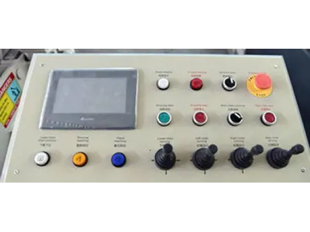 4 Roll Plate Bending Machine