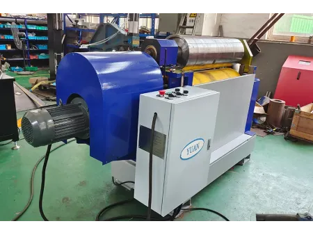 Plate Rolling Machines