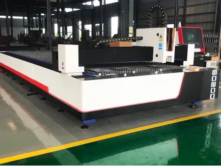 Fiber Laser Cutting Machine